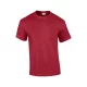 Gildan Ultra Cotton póló (bíbor)