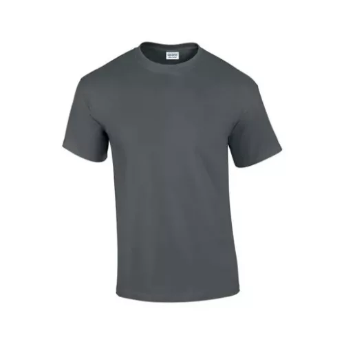 Gildan Ultra Cotton póló (szénszürke)