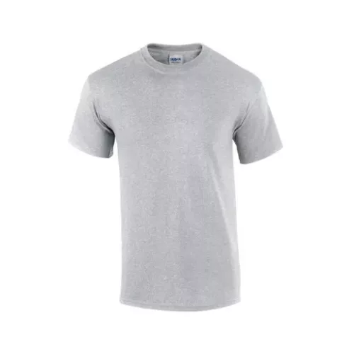 Gildan Ultra Cotton póló (sportszürke)