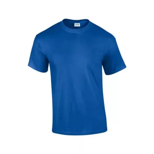 Gildan Ultra Cotton póló (királykék)