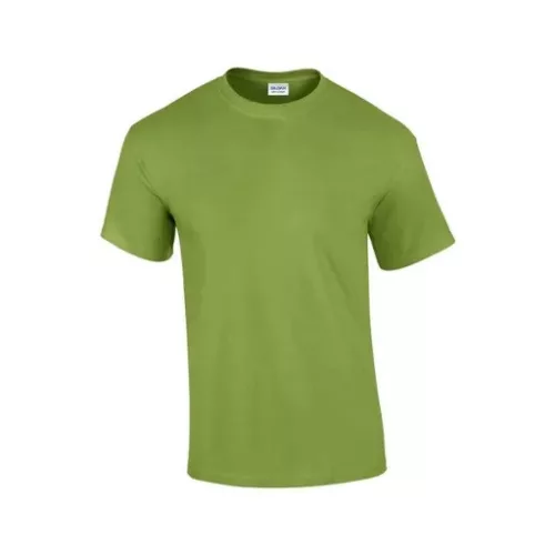 Gildan Ultra Cotton póló (kivi)