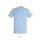 Sol's Imperial környakú póló (égszínkék)