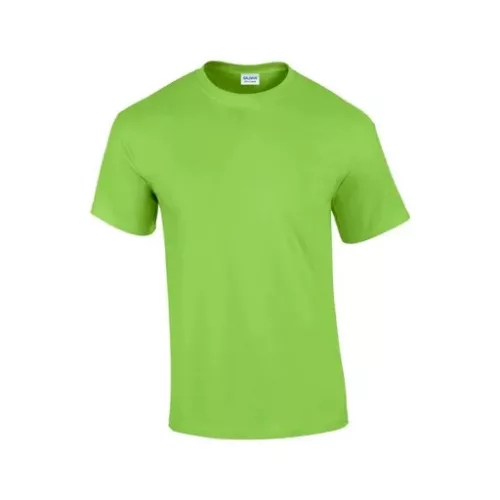 Gildan Heavy Cotton póló (almazöld)