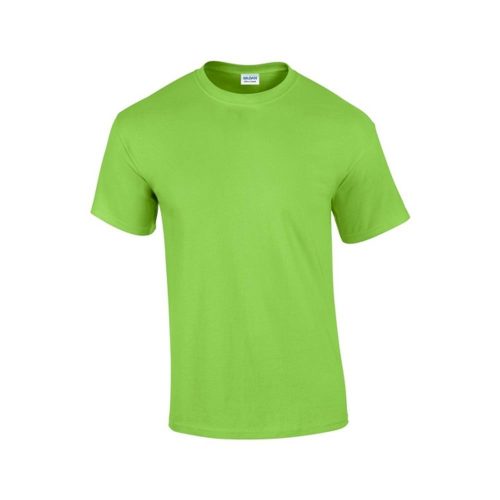 Gildan Heavy Cotton póló (almazöld)
