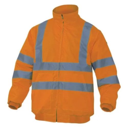 RENO HI-Vis dzseki 2in1 (fluo narancs)