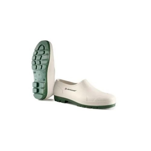 Dunlop Wellie PVC cipő (fehér)
