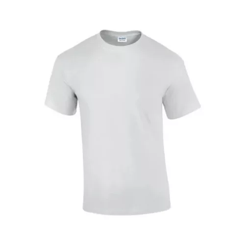Gildan Ultra Cotton póló (fehér)