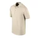 Gildan Ultra Cotton galléros póló (homok)