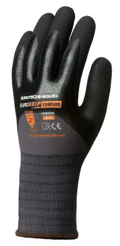 EuroGrip nitril kesztyű