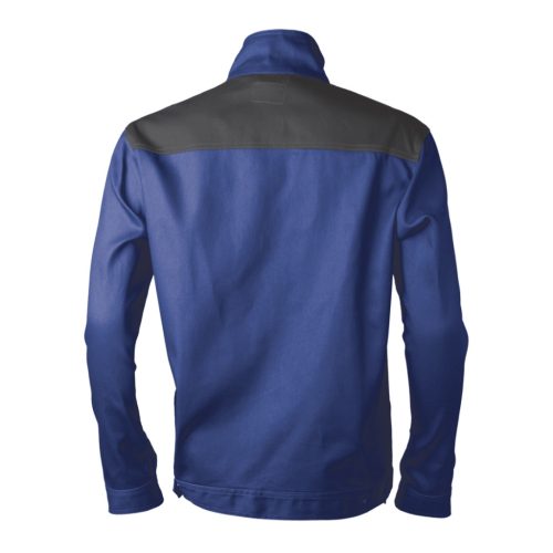 TechniCity munkakabát (királykék)