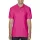 Gildan Premium Cotton galléros póló (rózsaszín)
