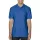Gildan Premium Cotton galléros póló (királykék)
