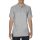 Gildan Premium Cotton galléros póló (sportszürke)