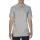 Gildan Premium Cotton galléros póló (sportszürke)