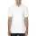 Gildan Premium Cotton galléros póló (fehér)