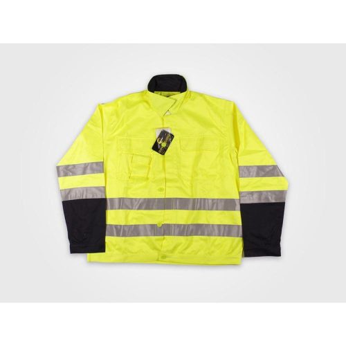 Covergard Patrol munkáskabát (sárga/tengerész kék)