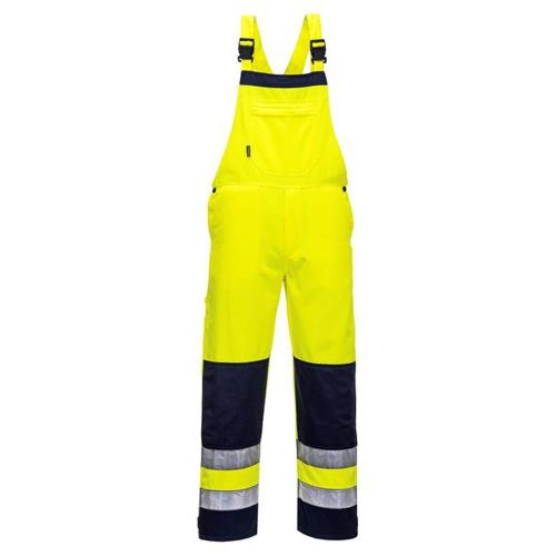 Portwest TX72 kertésznadrág (fluo sárga)