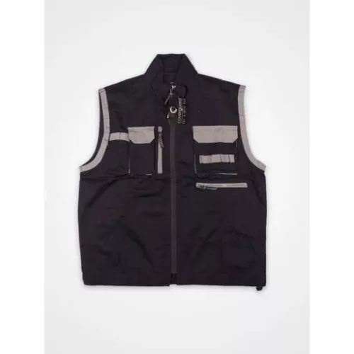 Coverguard Navy mellény (navy)