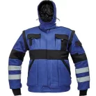 Max Winter Reflex dzseki 2in1 (kék/fekete)