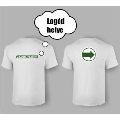 Feliratozás pólóra - nagy logó hátul (290x70, 250x250)