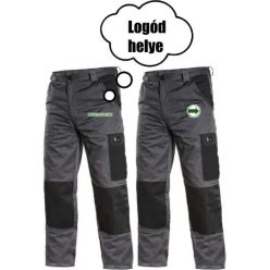 Feliratozás nadrágra - kis logó bal zseben (120x30, 80x80)