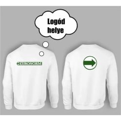 Feliratozás pólóra - nagy logó hátul (290x70, 250x250)