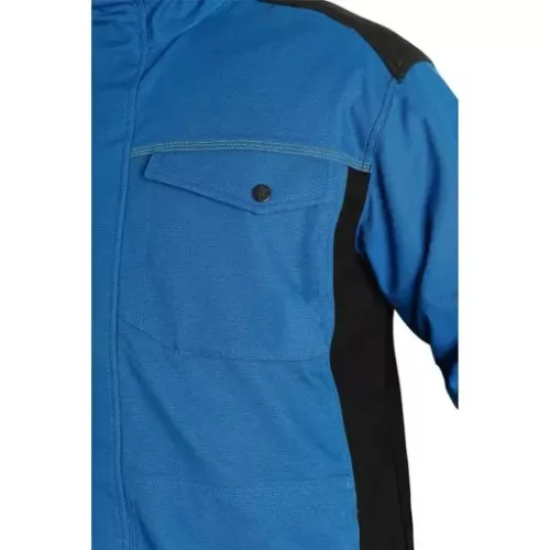 CXS STRETCH munkáskabát, világoskék