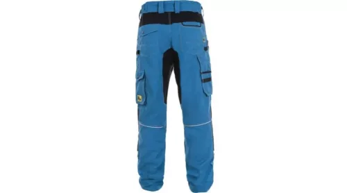 CXS STRETCH munkásnadrág, világoskék