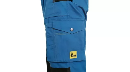 CXS STRETCH munkásnadrág, világoskék