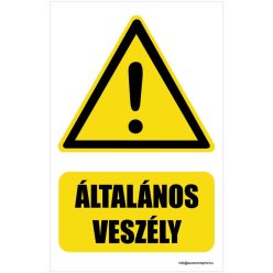 Általános veszély