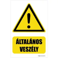 Általános veszély