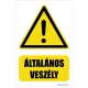 Általános veszély