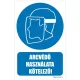 Arcvédő használata kötelező