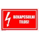 Bekapcsolni tilos! 2