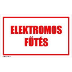 Elektromos fűtés