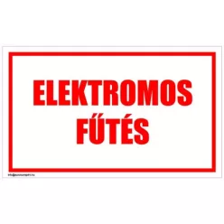 Elektromos fűtés