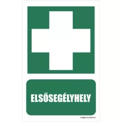 Elsősegélyhely