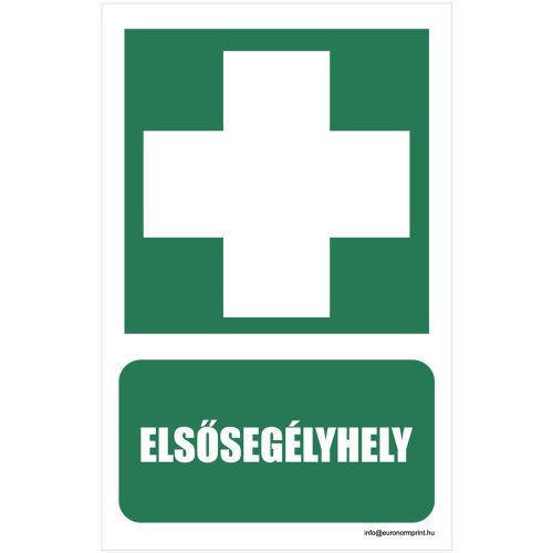 Elsősegélyhely