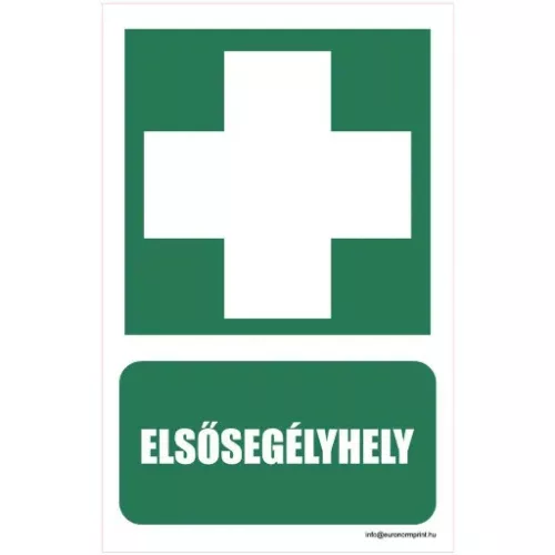 Elsősegélyhely