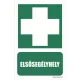 Elsősegélyhely