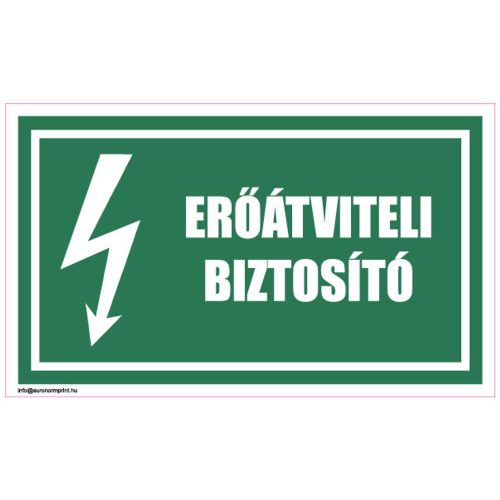 Erőátviteli biztosító