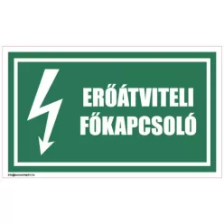 Erőátviteli főkapcsoló