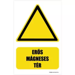 Erős mágneses tér