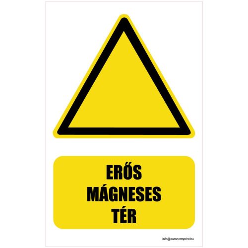Erős mágneses tér