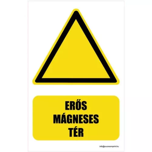 Erős mágneses tér