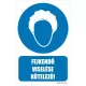Fejkendő viselése kötelező!