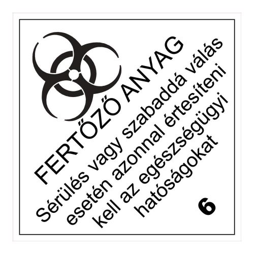 Fertőző anyag 2