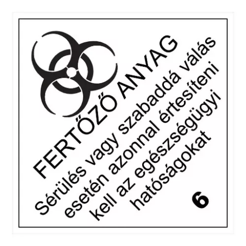 Fertőző anyag 2