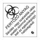 Fertőző anyag 2
