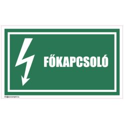 Főkapcsoló 1